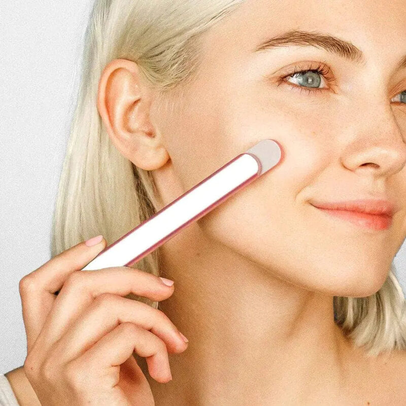 Scalico Red Light Therapy Wand – Anti-Aging & Skin Rejuvenation Tool - Image 4