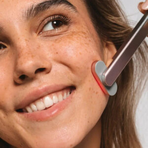 Scalico Red Light Therapy Wand – Anti-Aging & Skin Rejuvenation Tool