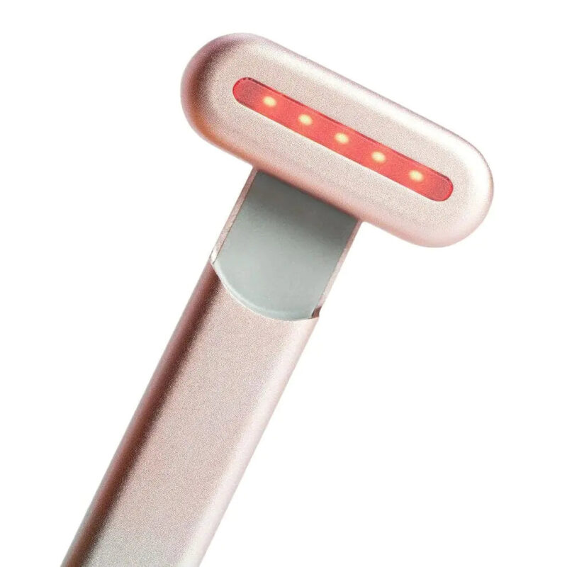 Scalico Red Light Therapy Wand – Anti-Aging & Skin Rejuvenation Tool - Image 3